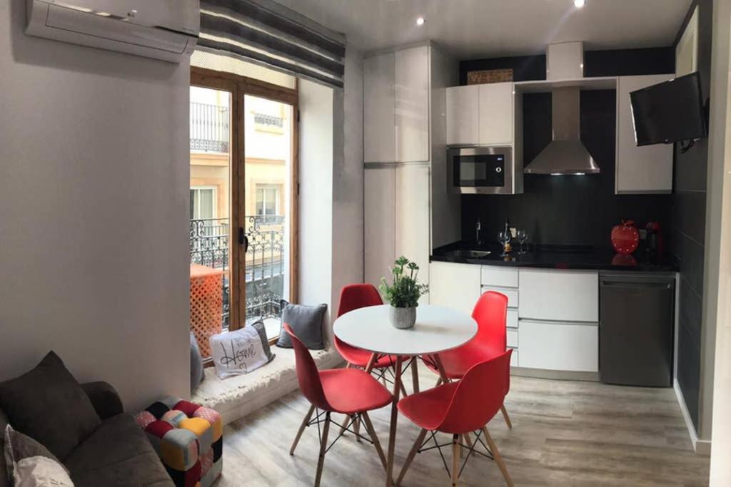 Apartamento De Diseno Centrico A 5 Min De Playa Аликанте Екстериор снимка