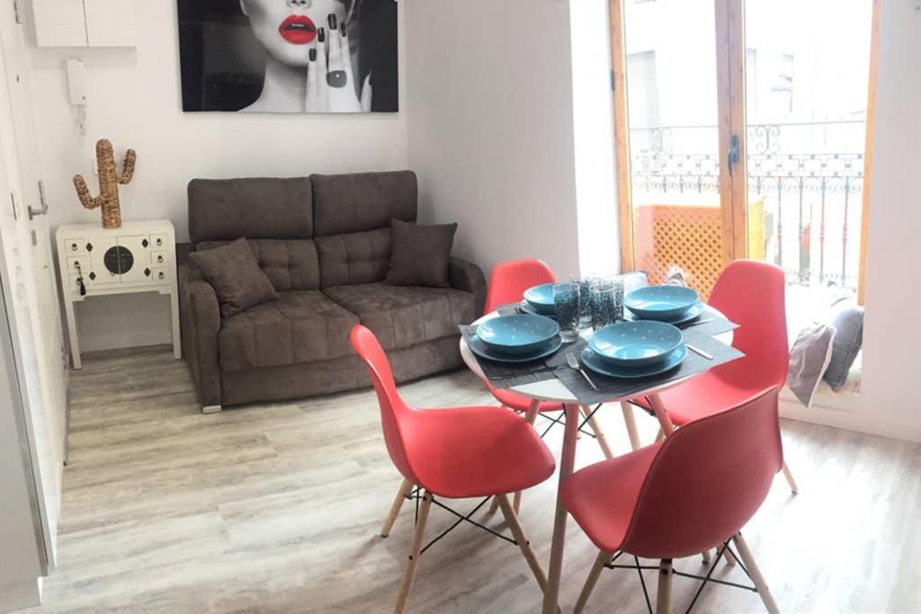 Apartamento De Diseno Centrico A 5 Min De Playa Аликанте Екстериор снимка
