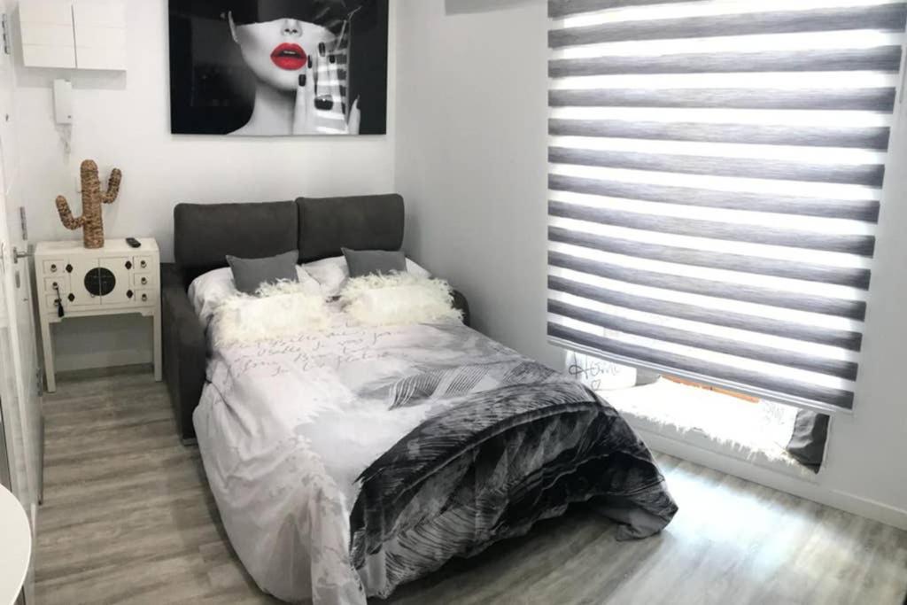 Apartamento De Diseno Centrico A 5 Min De Playa Аликанте Екстериор снимка