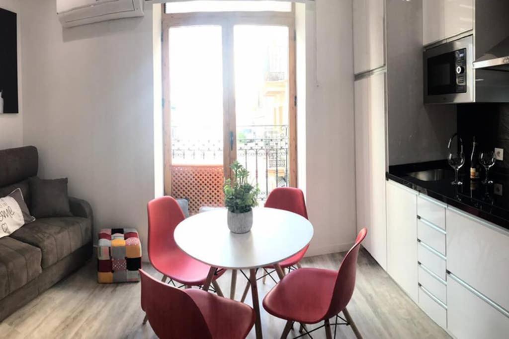 Apartamento De Diseno Centrico A 5 Min De Playa Аликанте Екстериор снимка